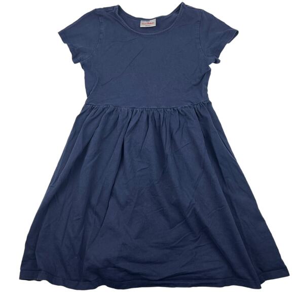 Hanna Andersson Other - Hanna Andersson Navy Blue Dress